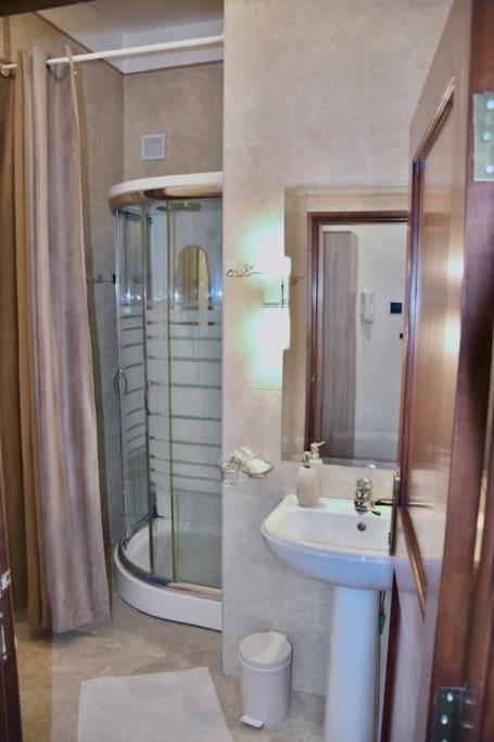 Apartment In Belgrade With Small Parking Space Dış mekan fotoğraf