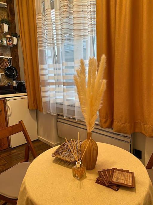 Apartment In Belgrade With Small Parking Space Dış mekan fotoğraf