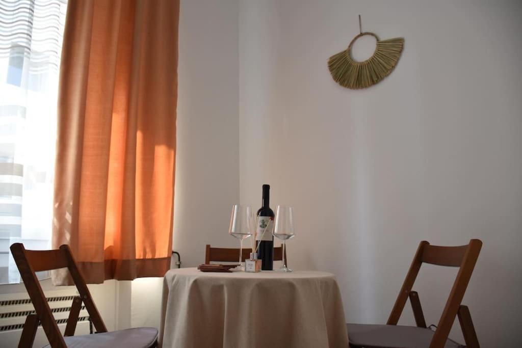 Apartment In Belgrade With Small Parking Space Dış mekan fotoğraf