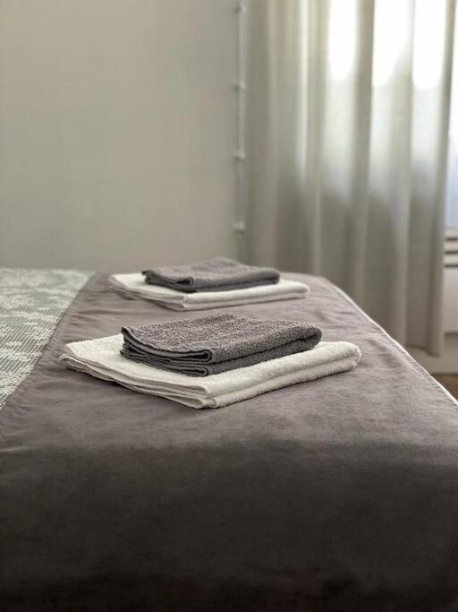 Apartment In Belgrade With Small Parking Space Dış mekan fotoğraf