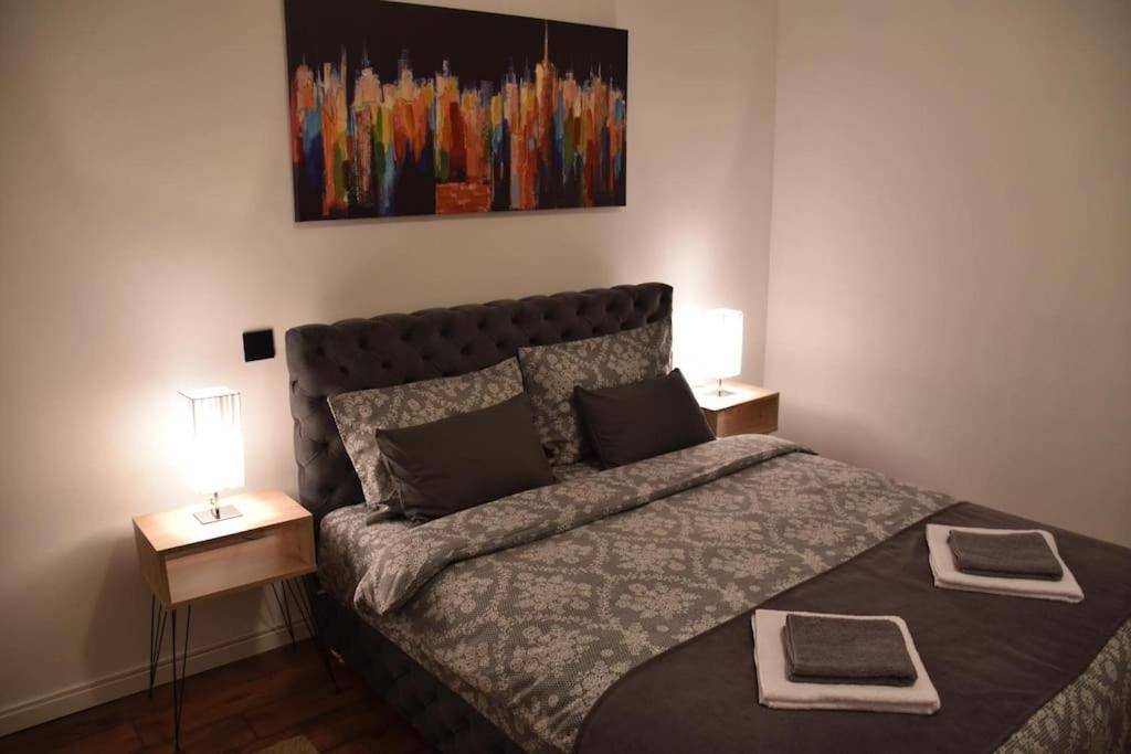 Apartment In Belgrade With Small Parking Space Dış mekan fotoğraf