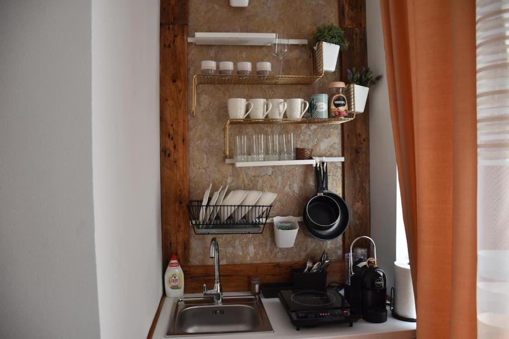 Apartment In Belgrade With Small Parking Space Dış mekan fotoğraf